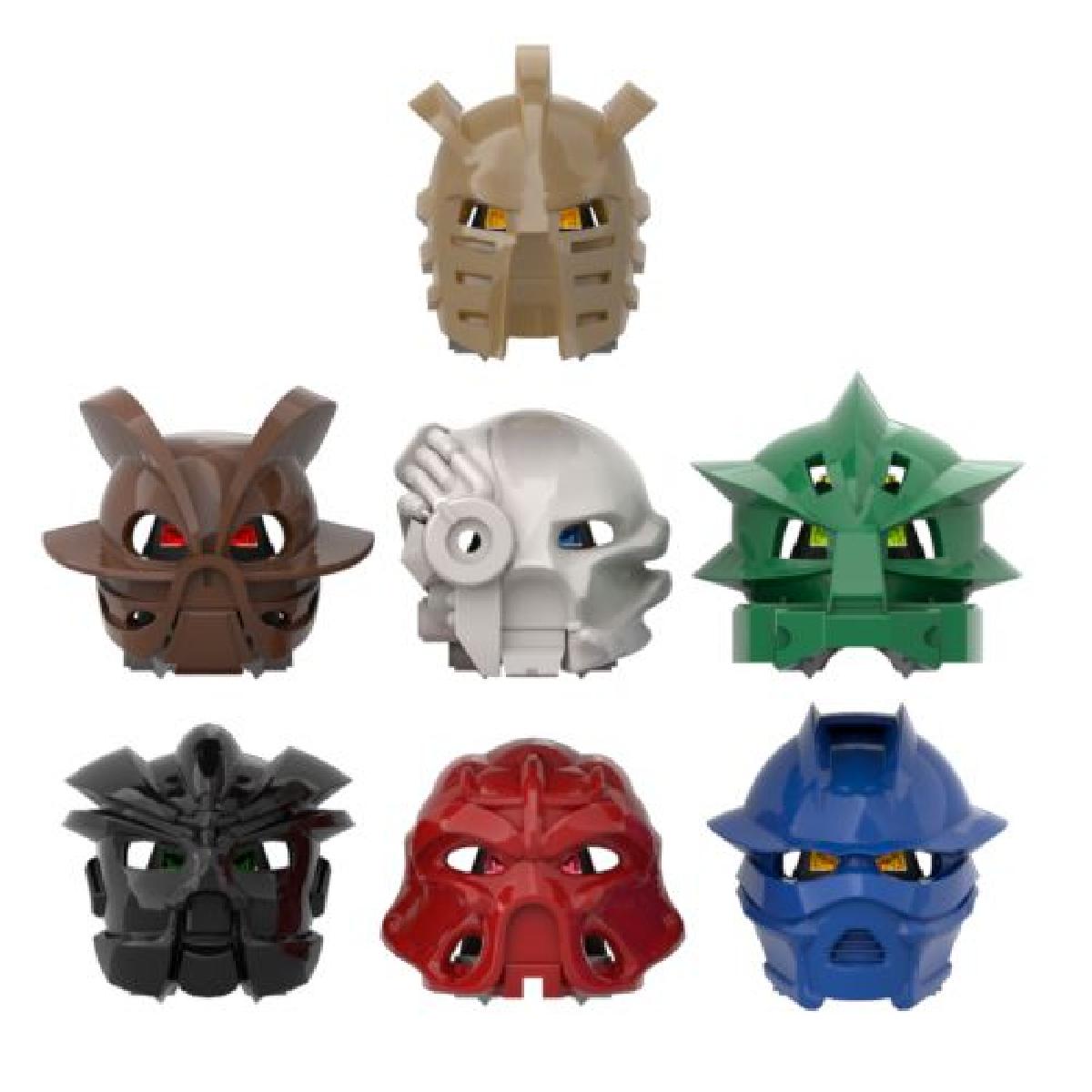 Mascaras de filme Nuva de Gabby94