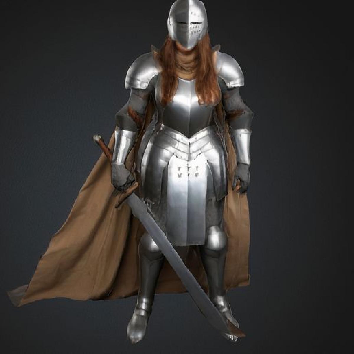 Dama Nocturna, a Guarda das Sombras