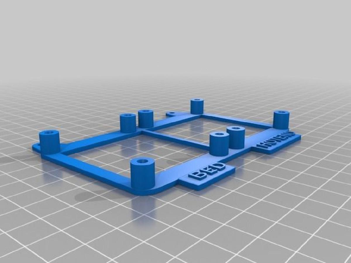 Suporte para Mosfets Anet A8