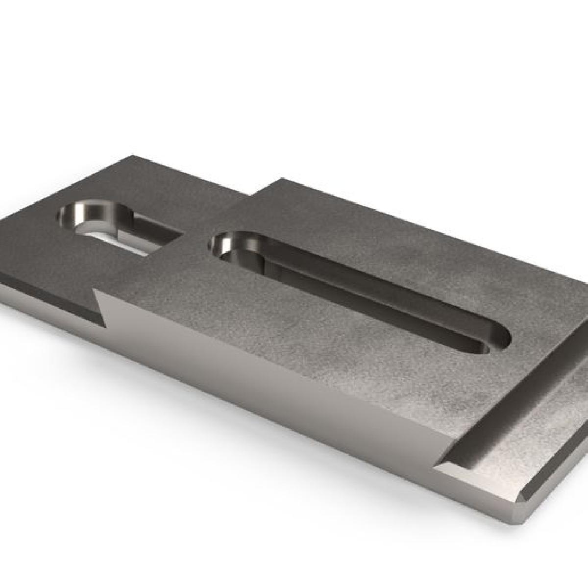Placa de liberacao rapida Miller 860 para Canon C400
