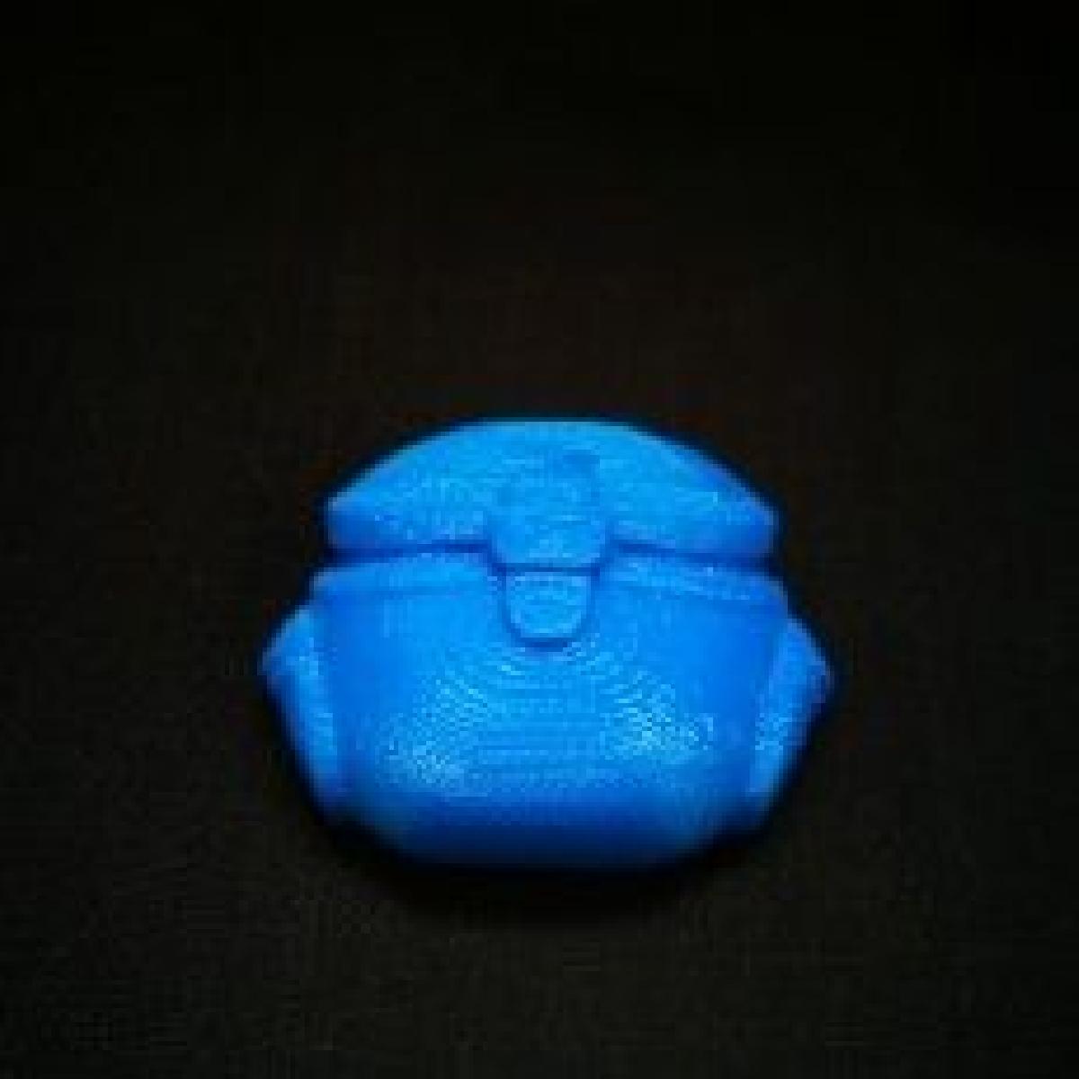 Urso negro de Taiwan [Apenas mochila]