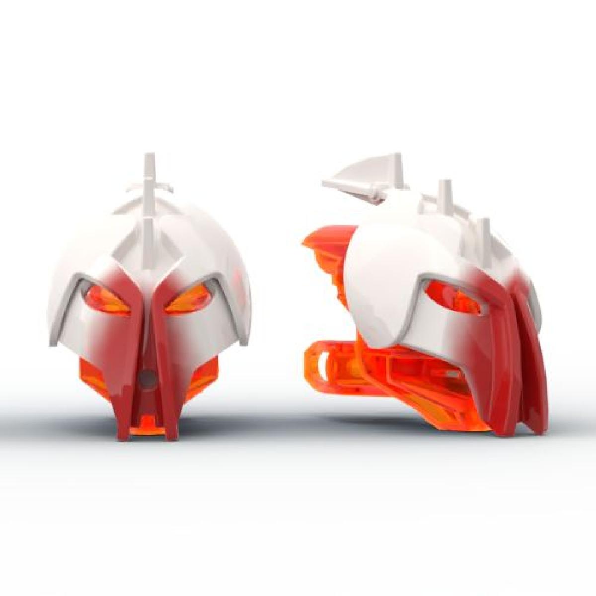 Nobre Crast, Mascara da repulsao