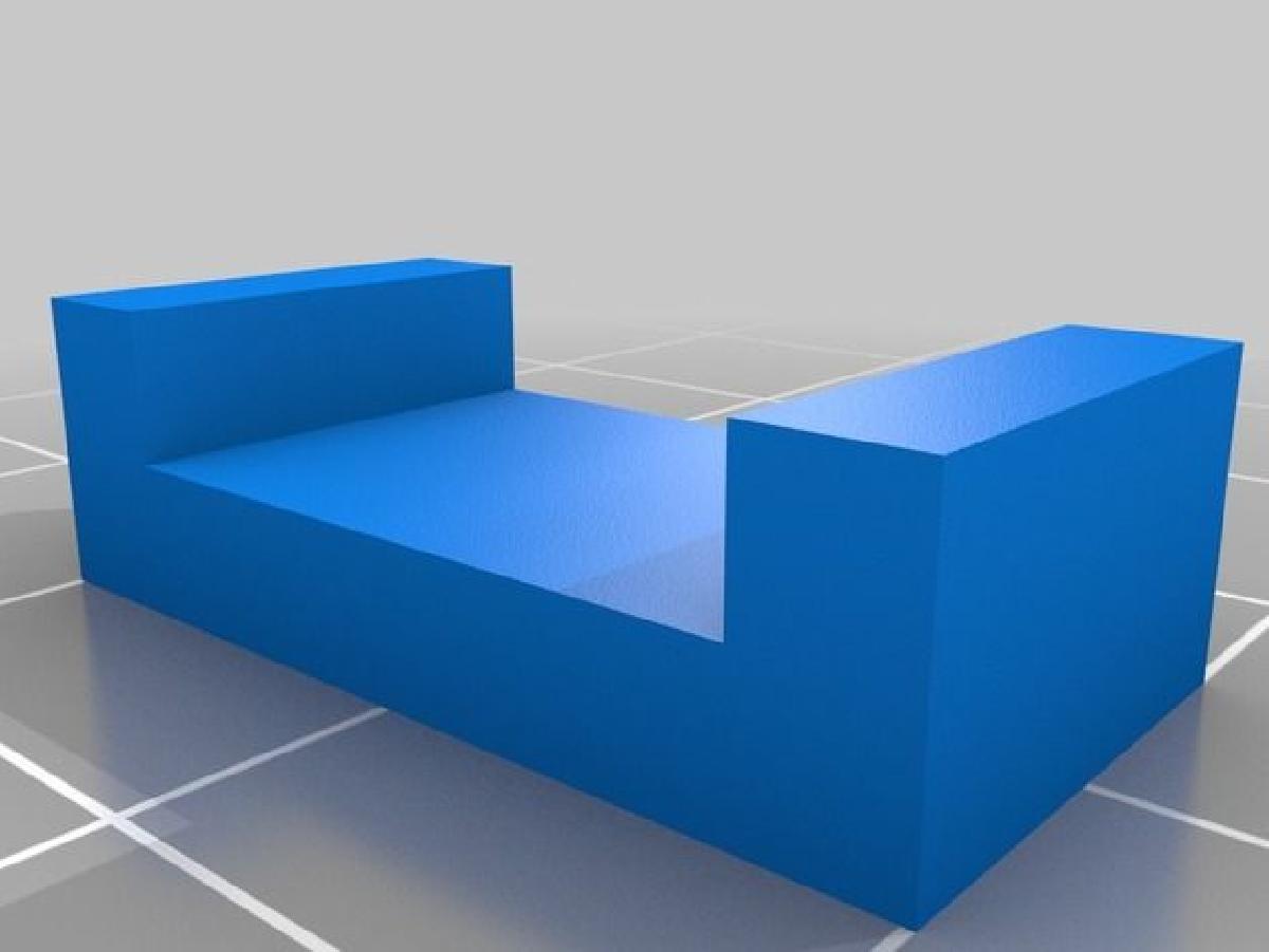 Suporte para telefone (ou tablet) no encosto do assento.