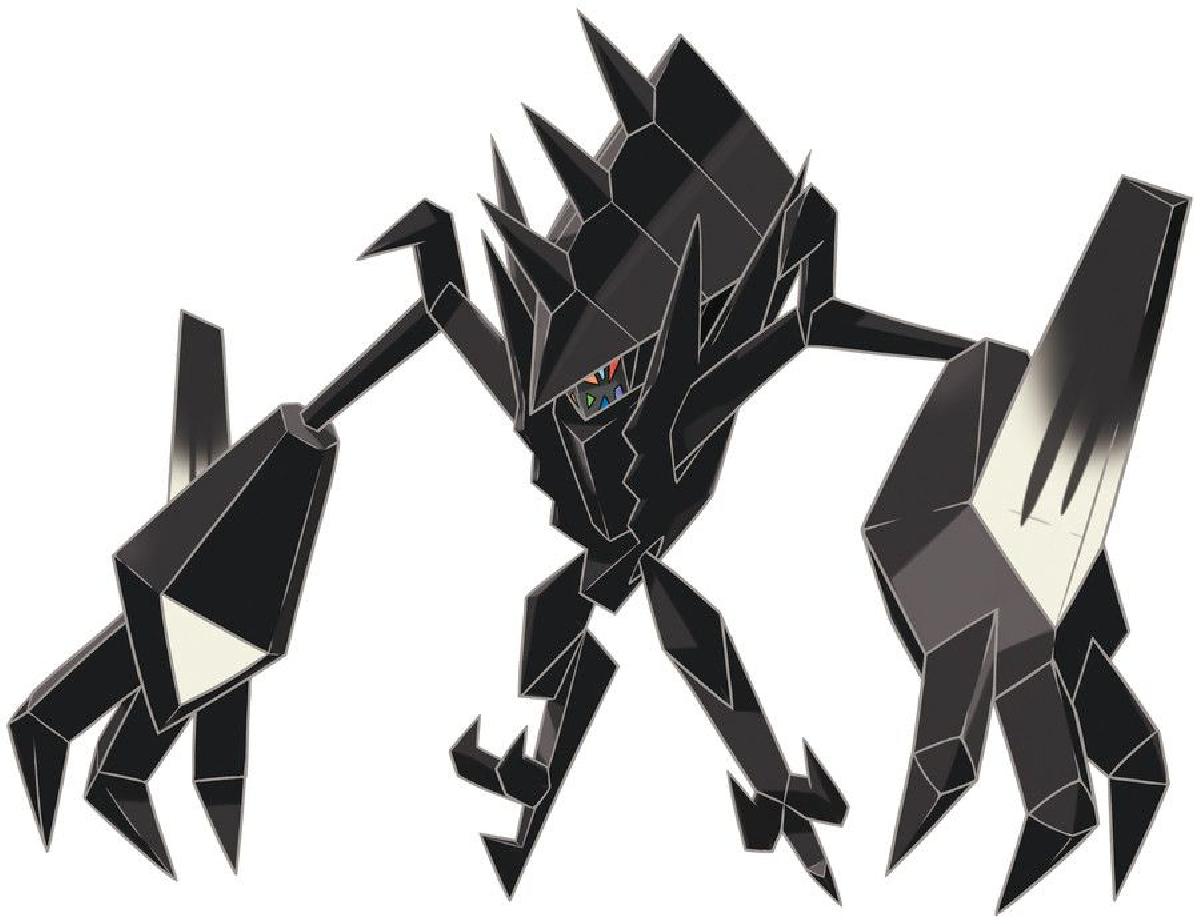 Necrozma imprimivel