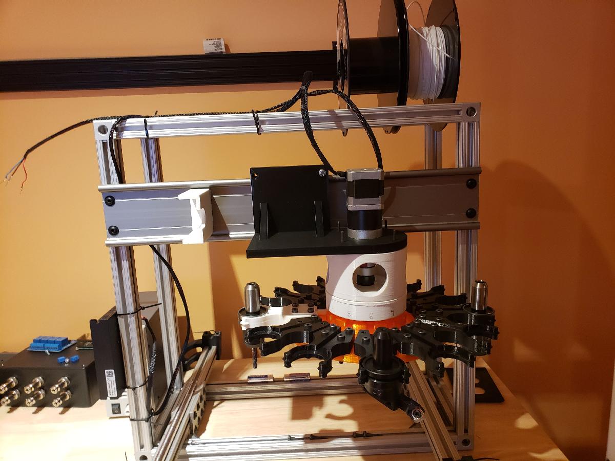 Clone de ATC Tormach