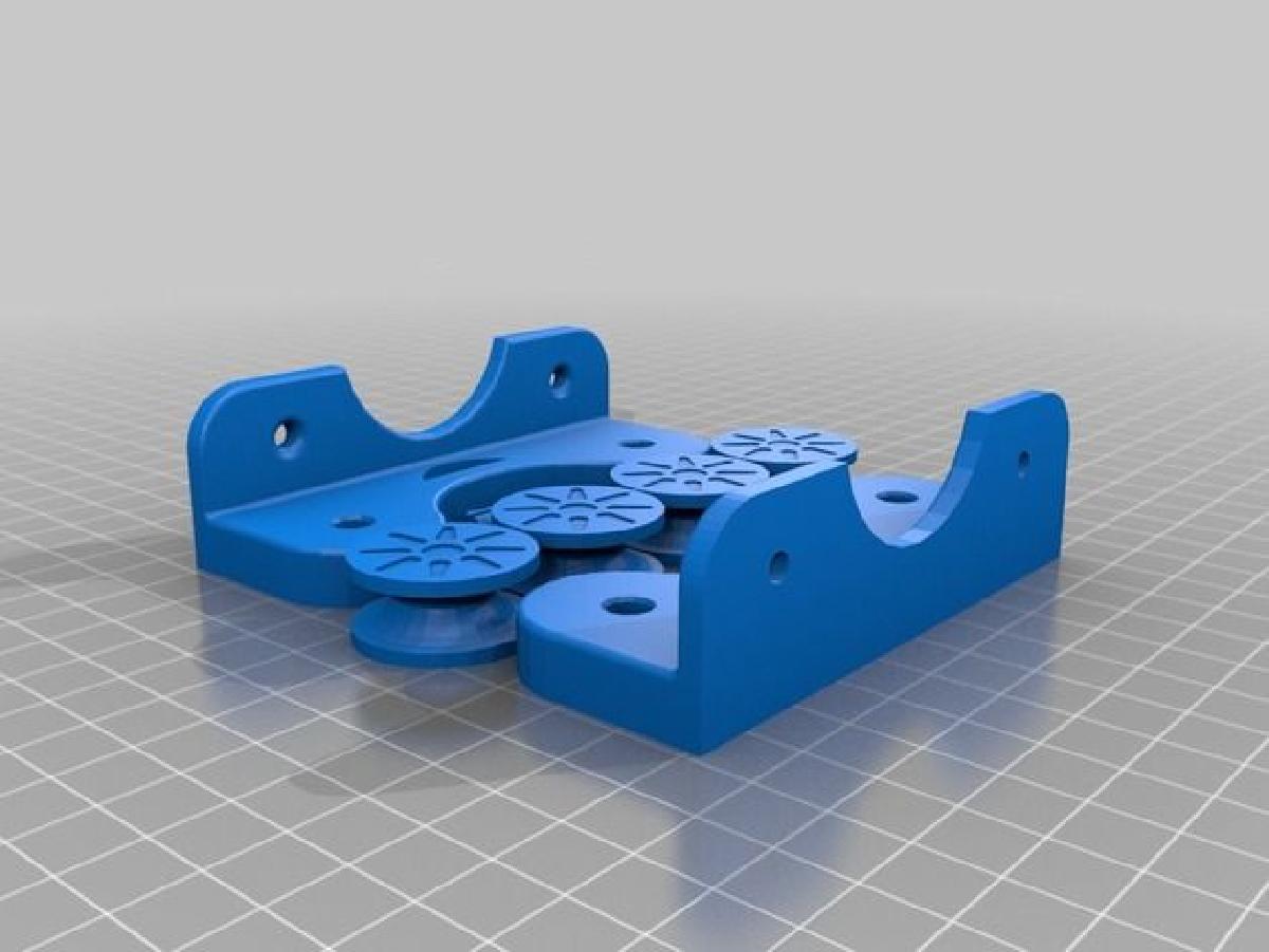 PHIL   O Suporte de Filamento