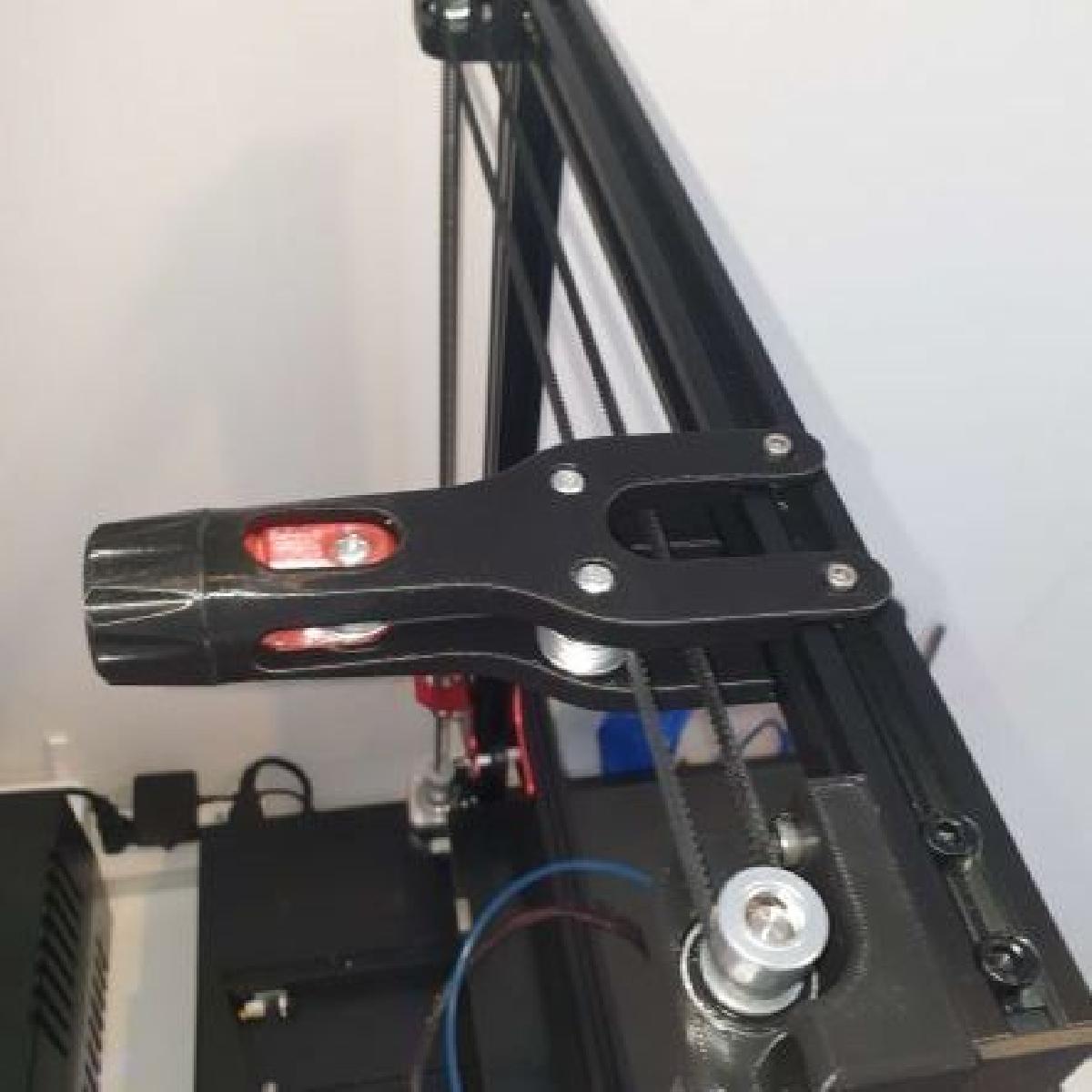 Tensionador de Correia de Sincronizacao Dual Z