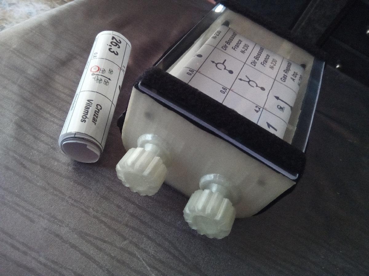 ROTEIRO DE MOTOCICLETA