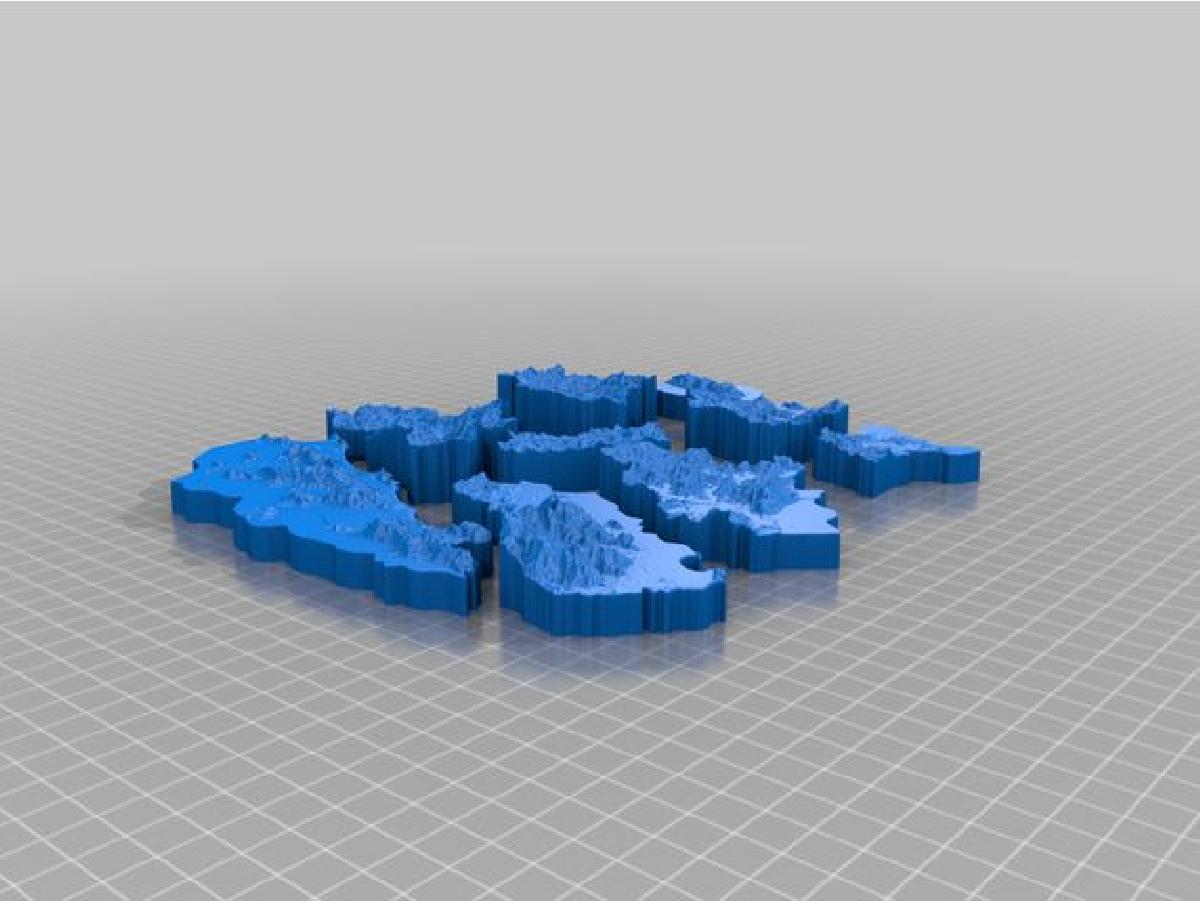 Metropolitan Region of Florianopolis, Santa Catarina