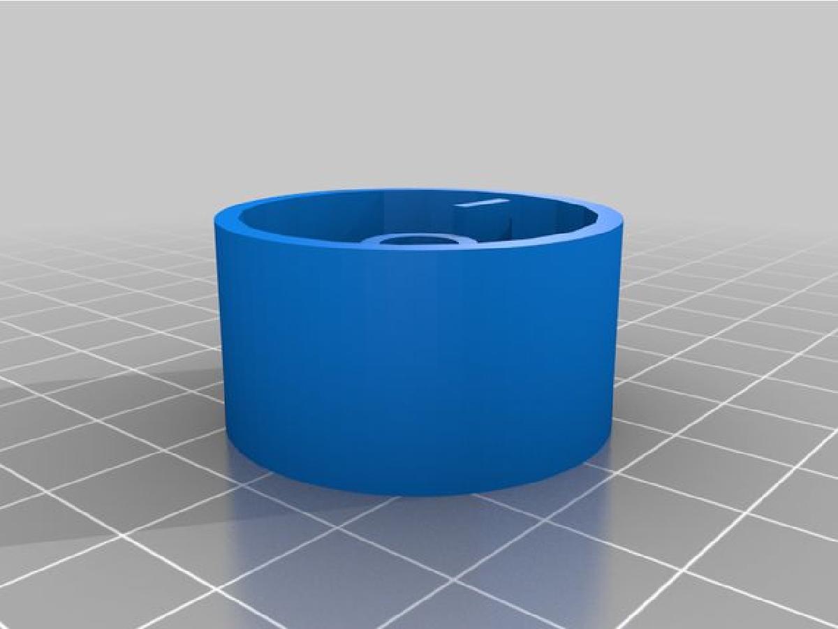 Botao de rebobinamento para maquina de costura Singer ZP418B