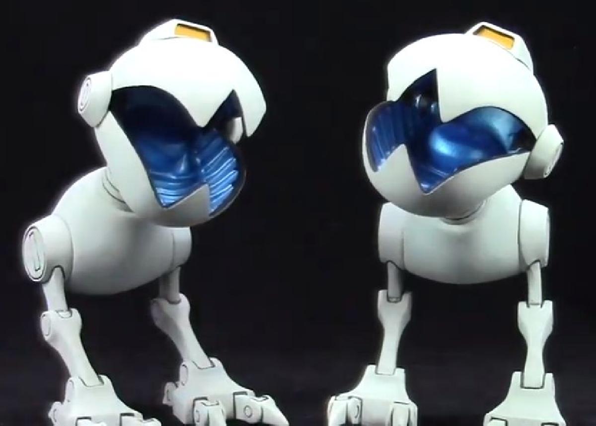 Mouser Modelo Articulado