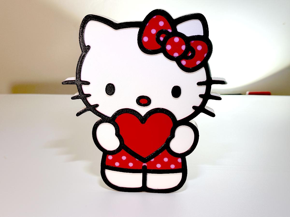 Ola Kitty Valentine