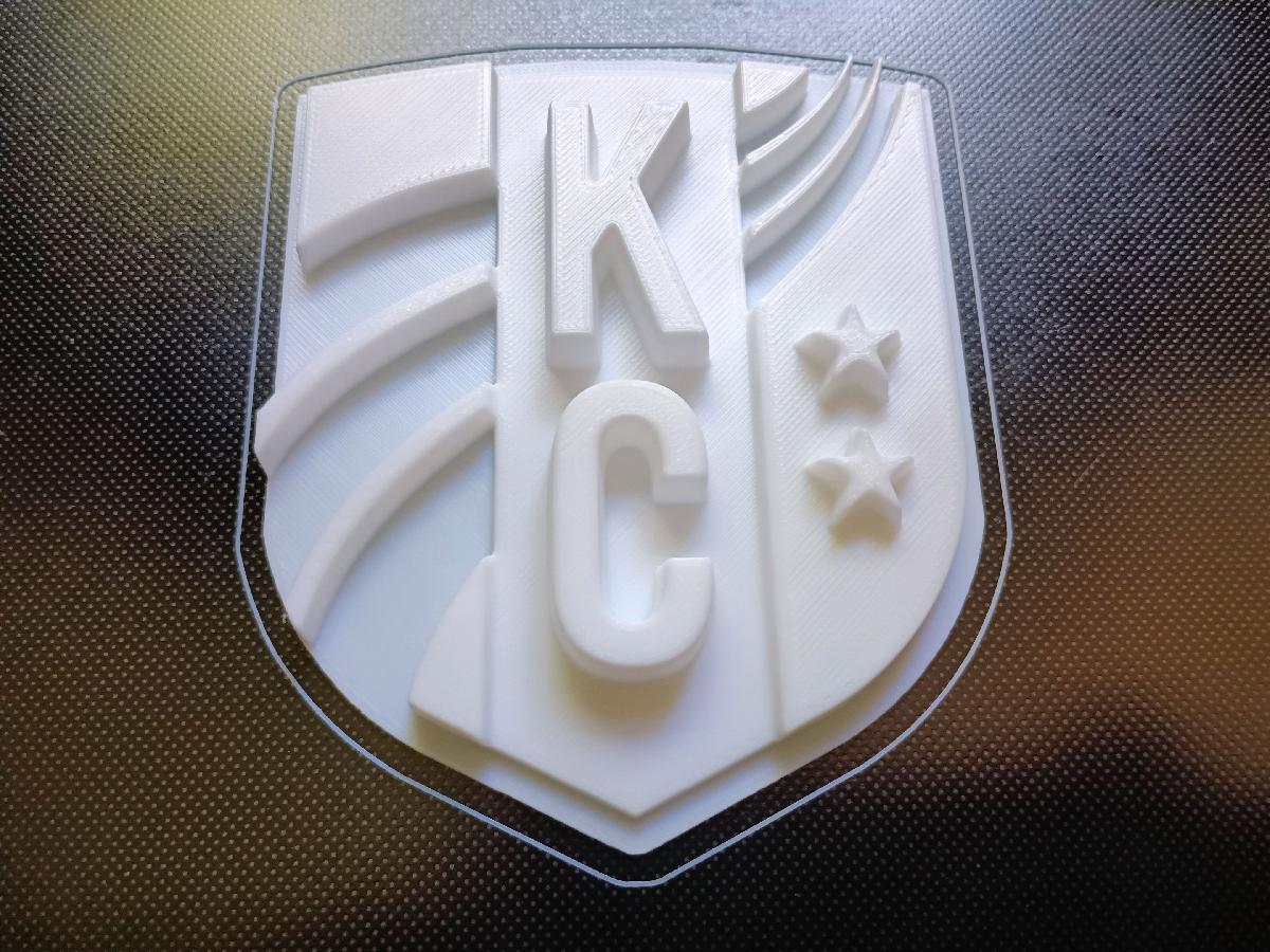 Logo do KC Current