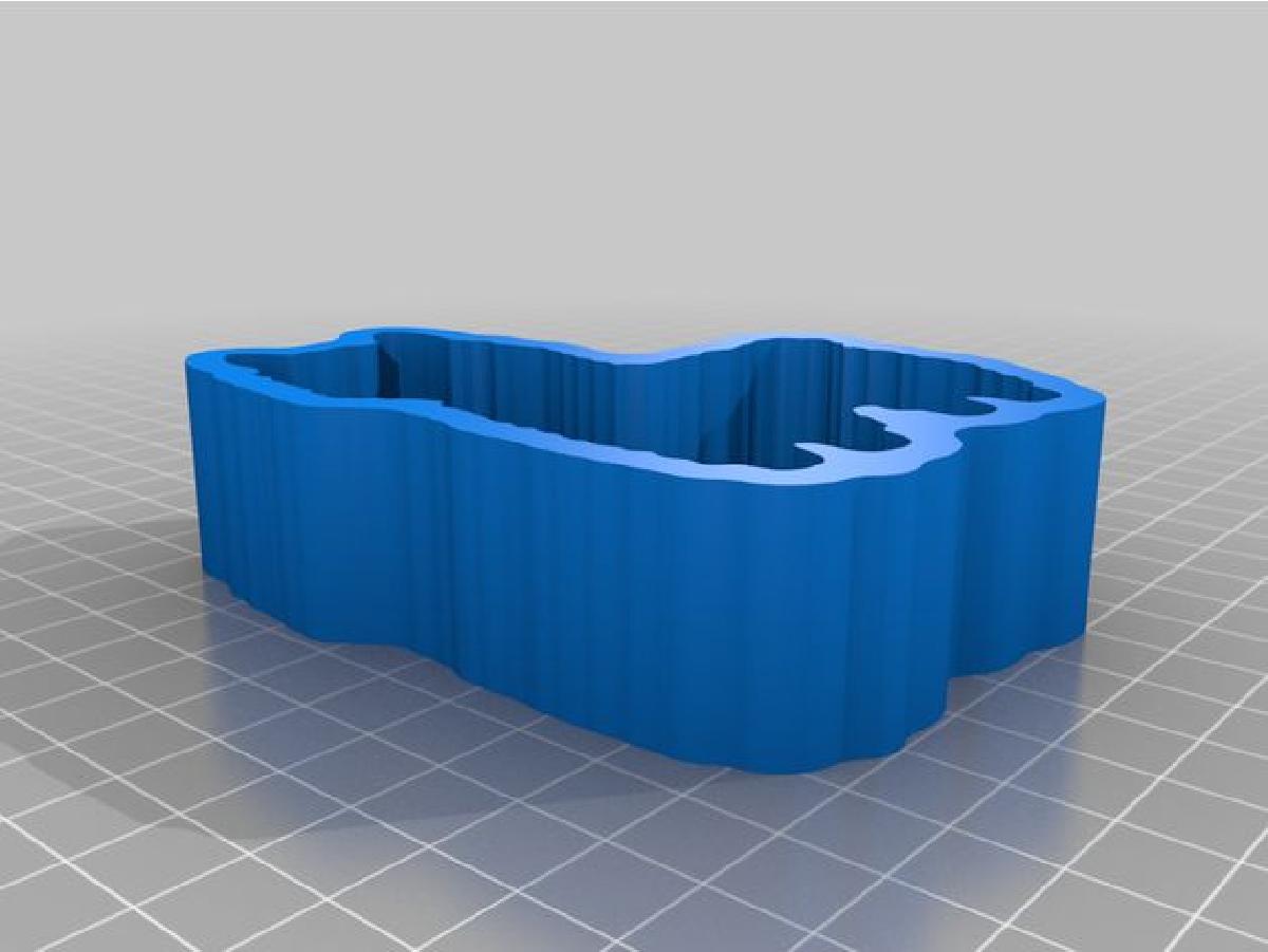 Cortador de Nuggets de Alpaca