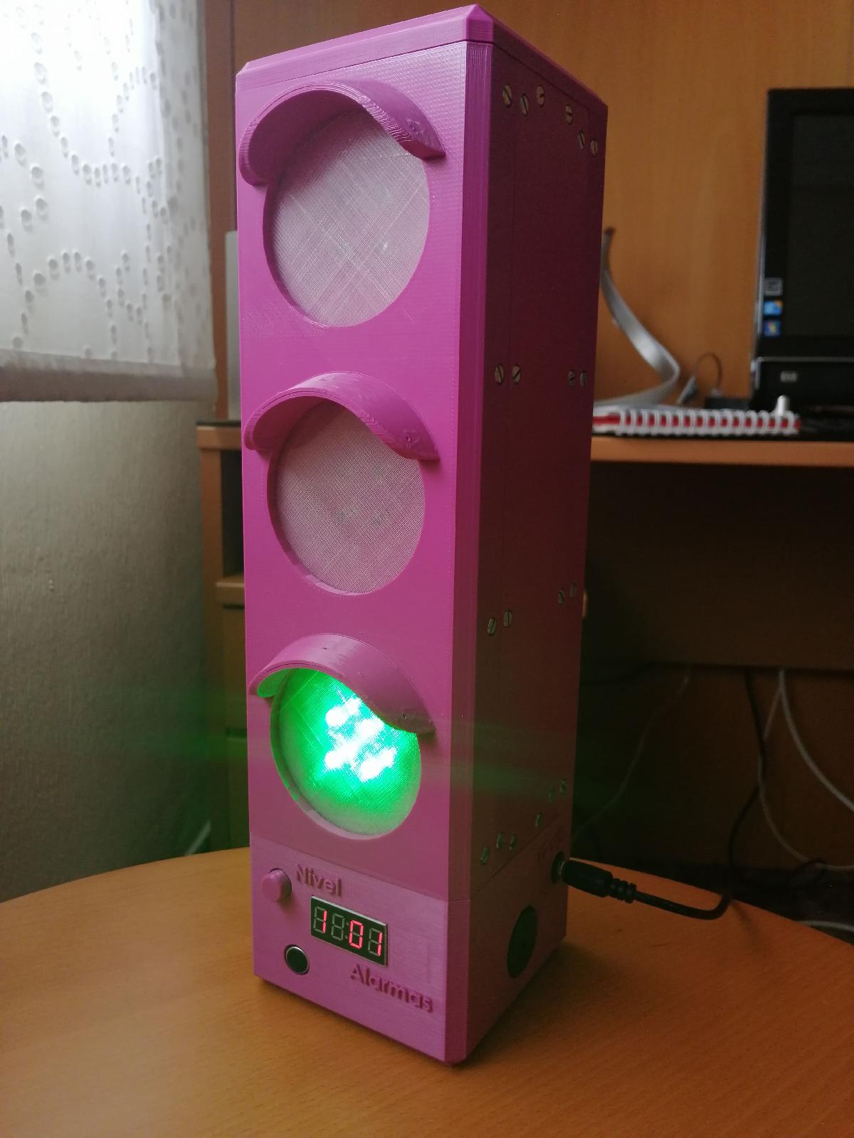Semaforo de ruido