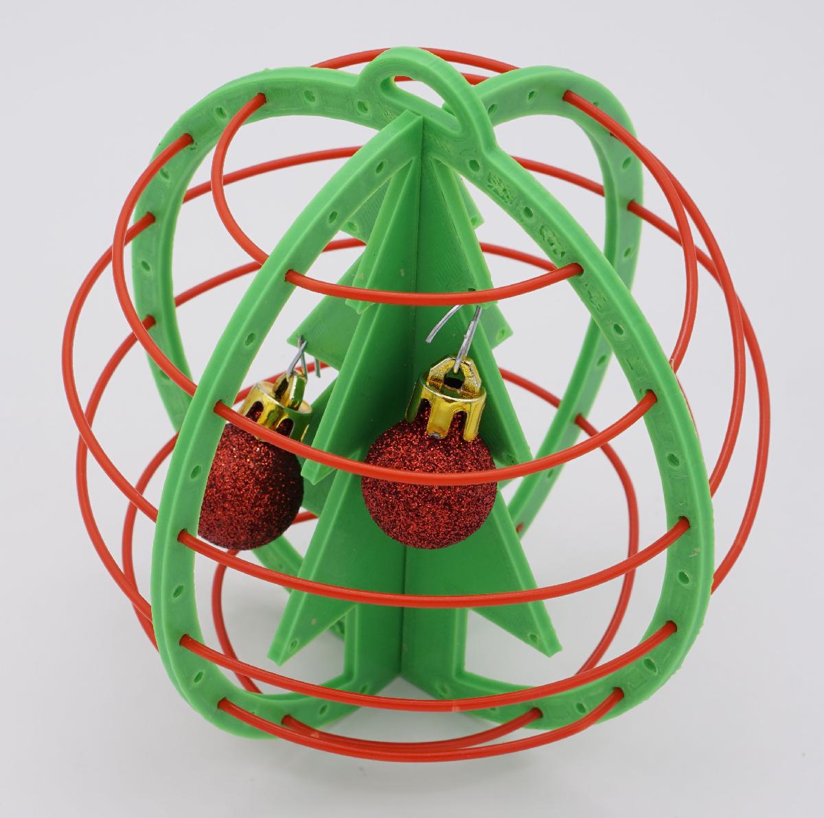 Arvore de Ornamento Estetico (Ver. 4.0)