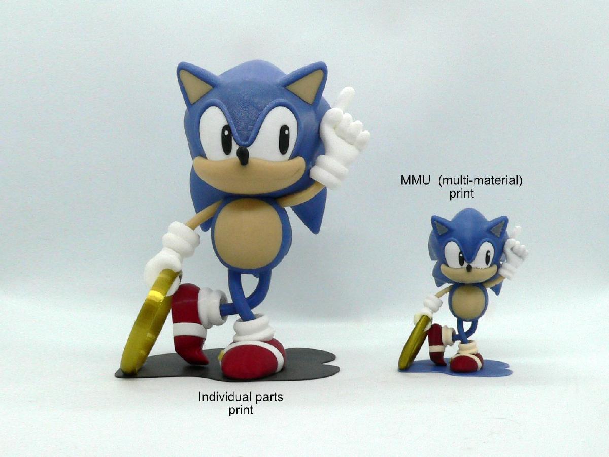 Sonic   Classico   MMU