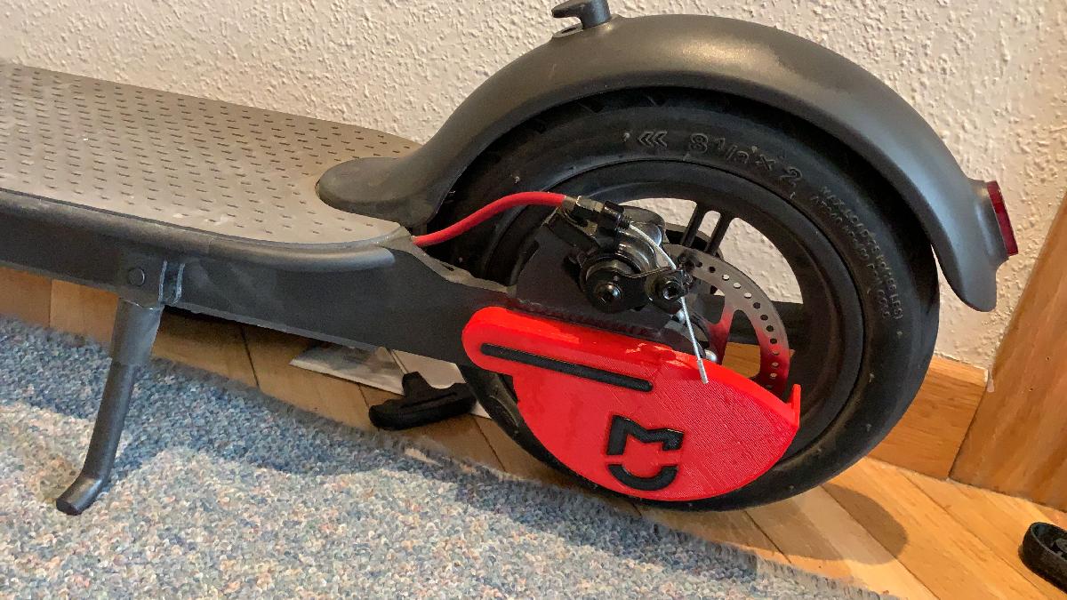 Tampa do disco Xiaomi M365