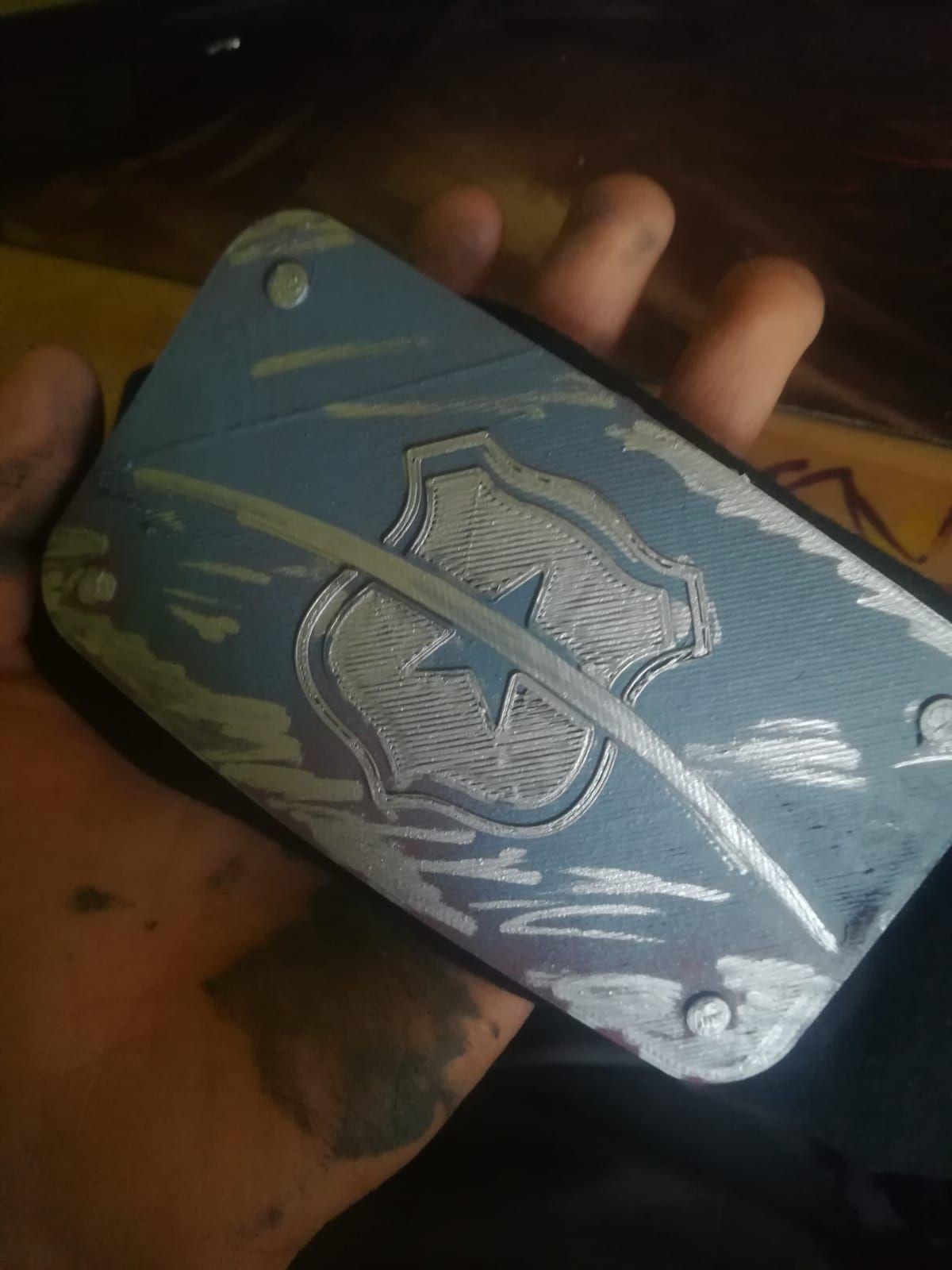 bandana de chile renegado(naruto)