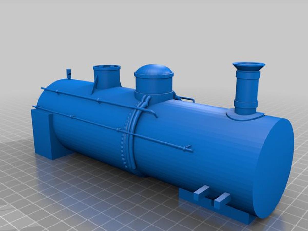 Locomotiva Anastasia