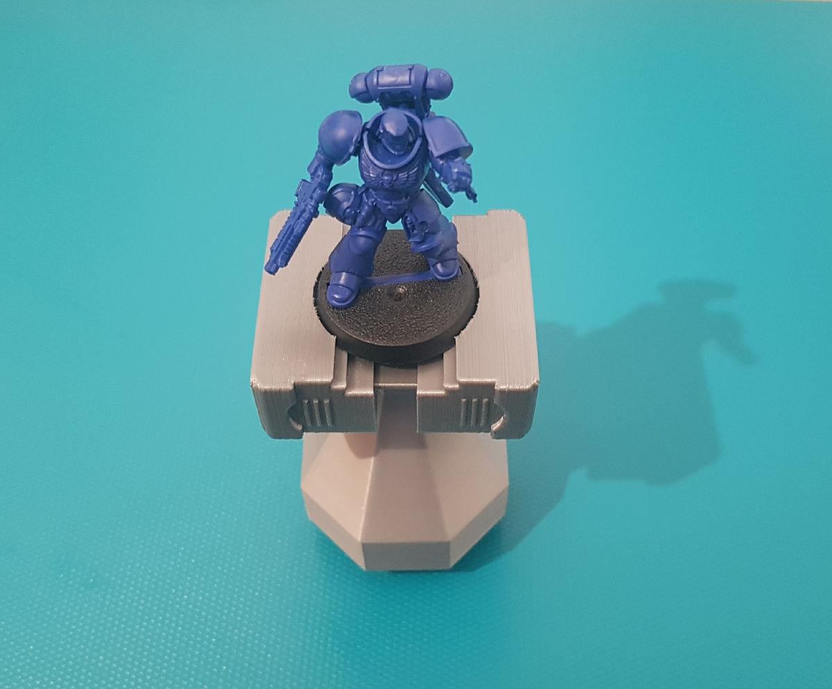 Pintura de Miniaturas   Warhammer   Manopla