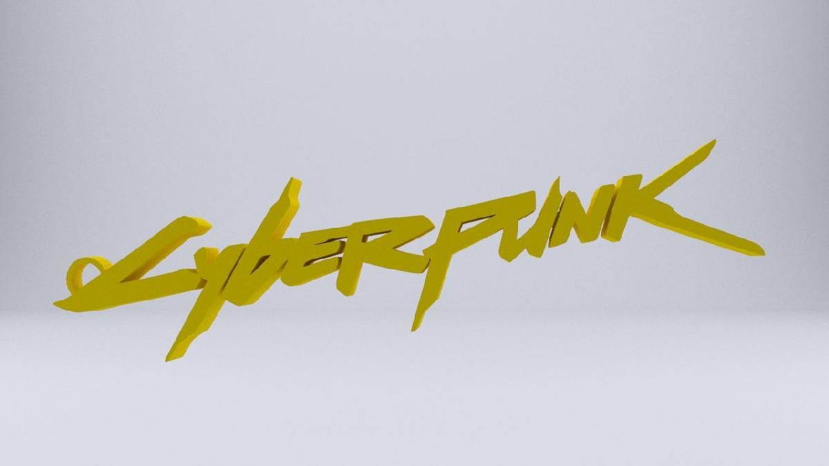 Cyberpunk 2077   Chaveiro