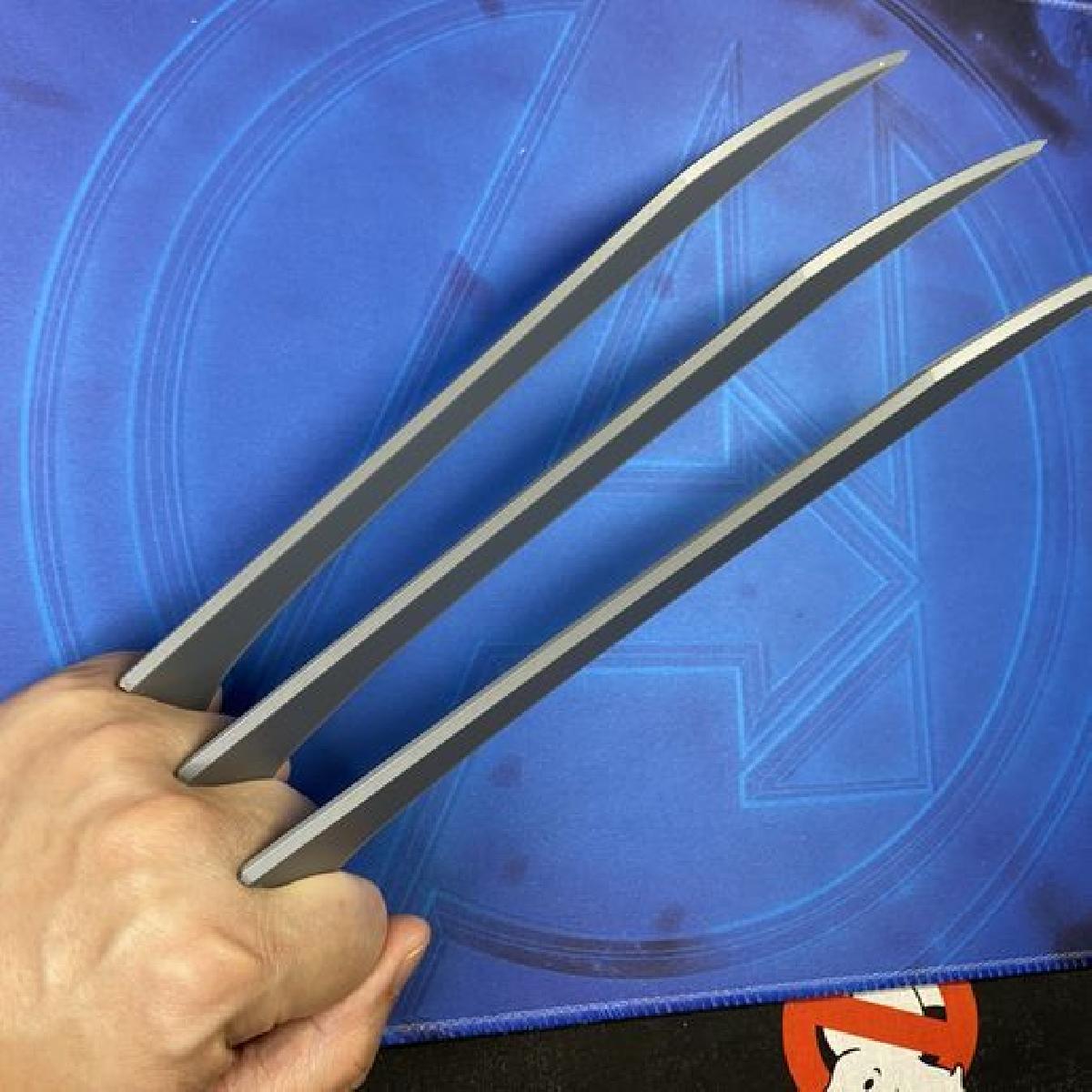 garras de wolverine