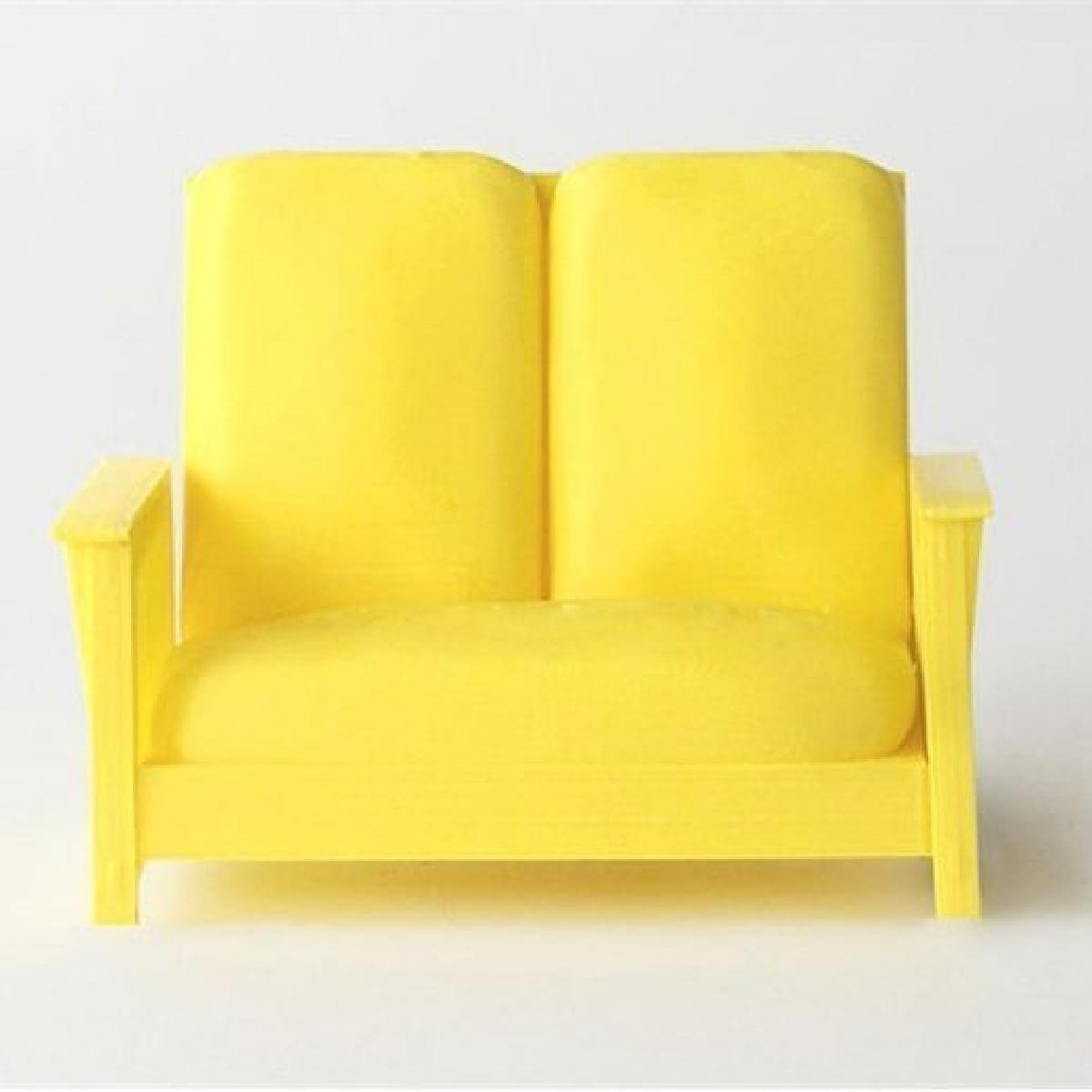 Sofa Morris de Artes e Oficios