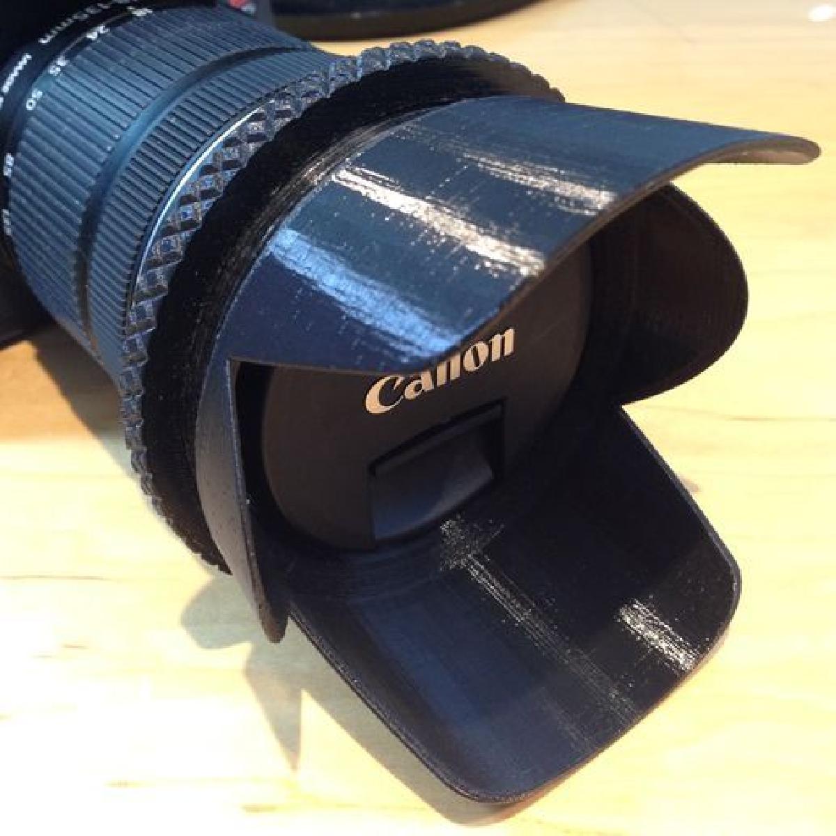 Tampas de Lente Canon EF S 18 135