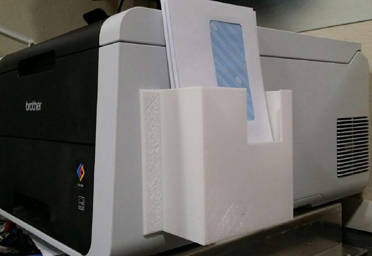 Porta sobres vertical   Suporte para envelopes