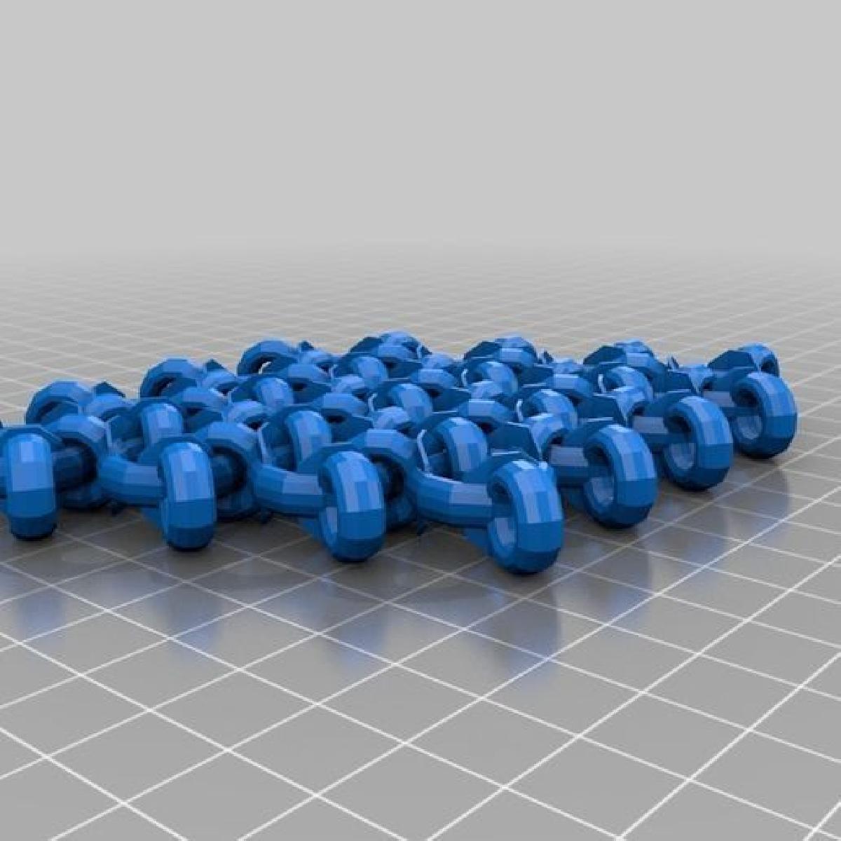 Experimento de cota de malha #1