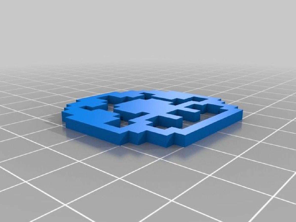 Cogumelo do Mario 8 bits