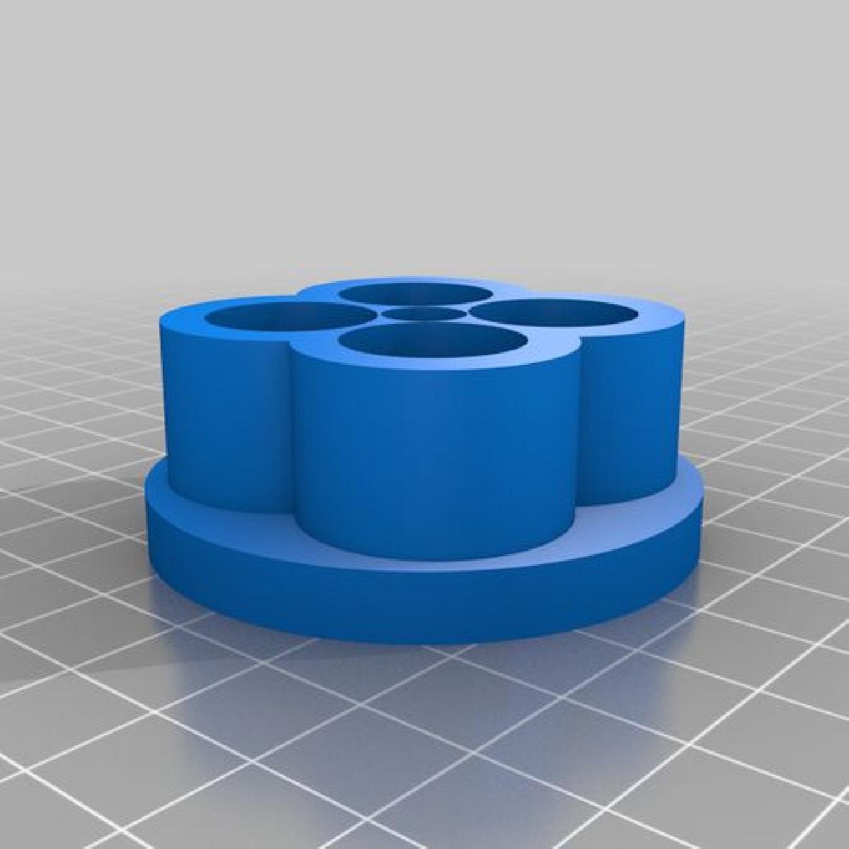 Hornady Lock n Load AP Alimentador de Cartuchos V2   Suporte de Tubo de 5/8"