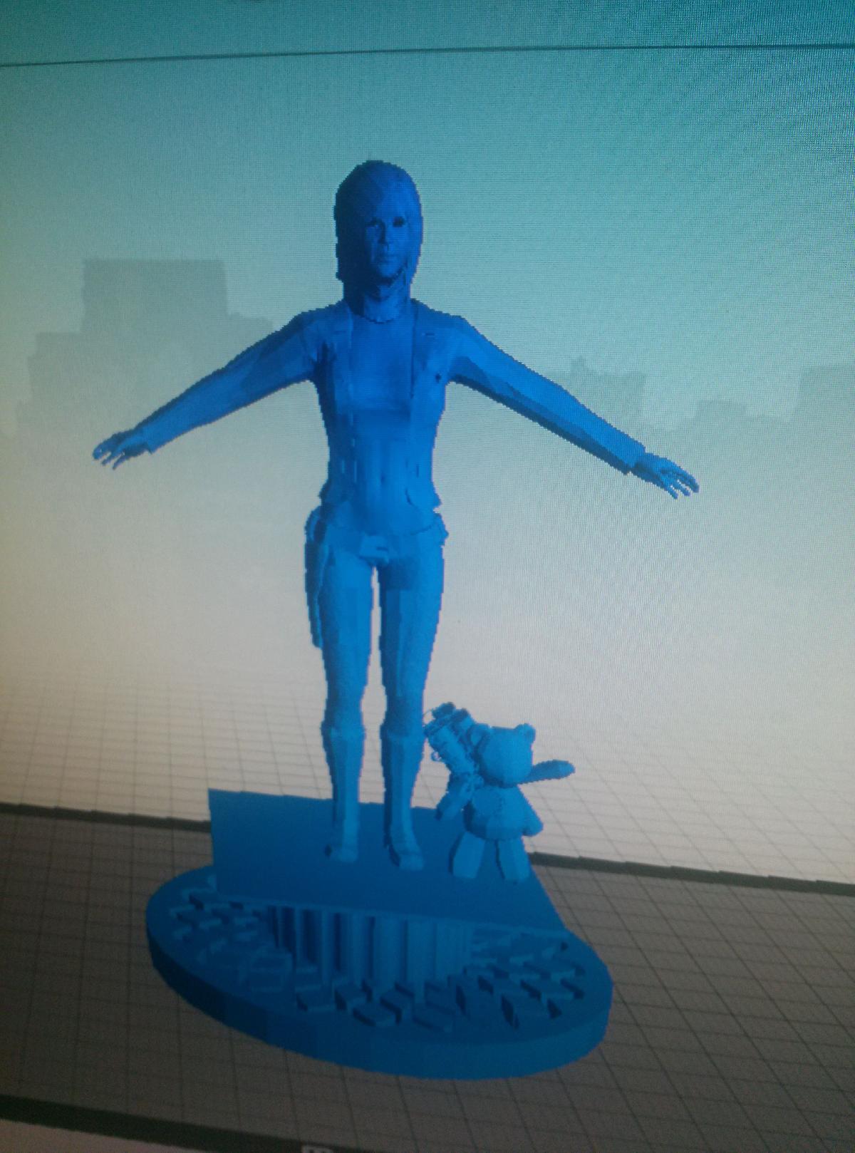 Willow do mod Fallout NV