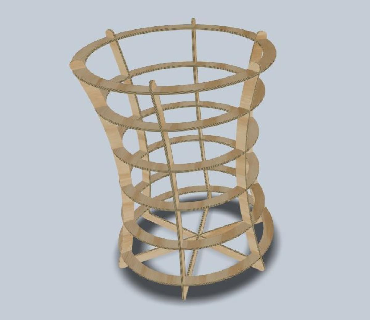 Lixeira Modelo 1