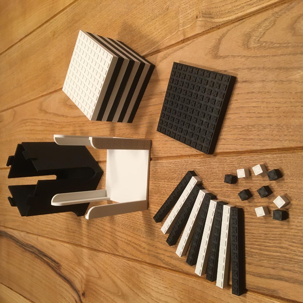 Educacao em Cubos de Matematica