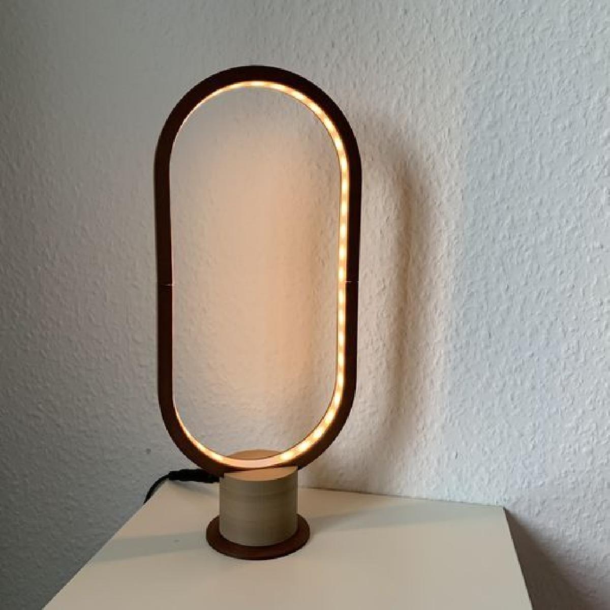 Lampada Oval