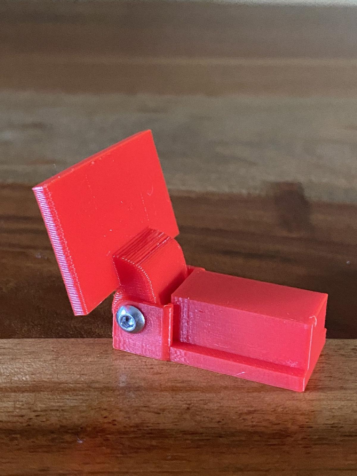 Hinge de Tocadiscos para AT LP120