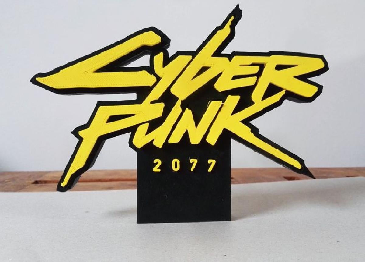 Logotipo de Cyberpunk 2077 (clicavel)