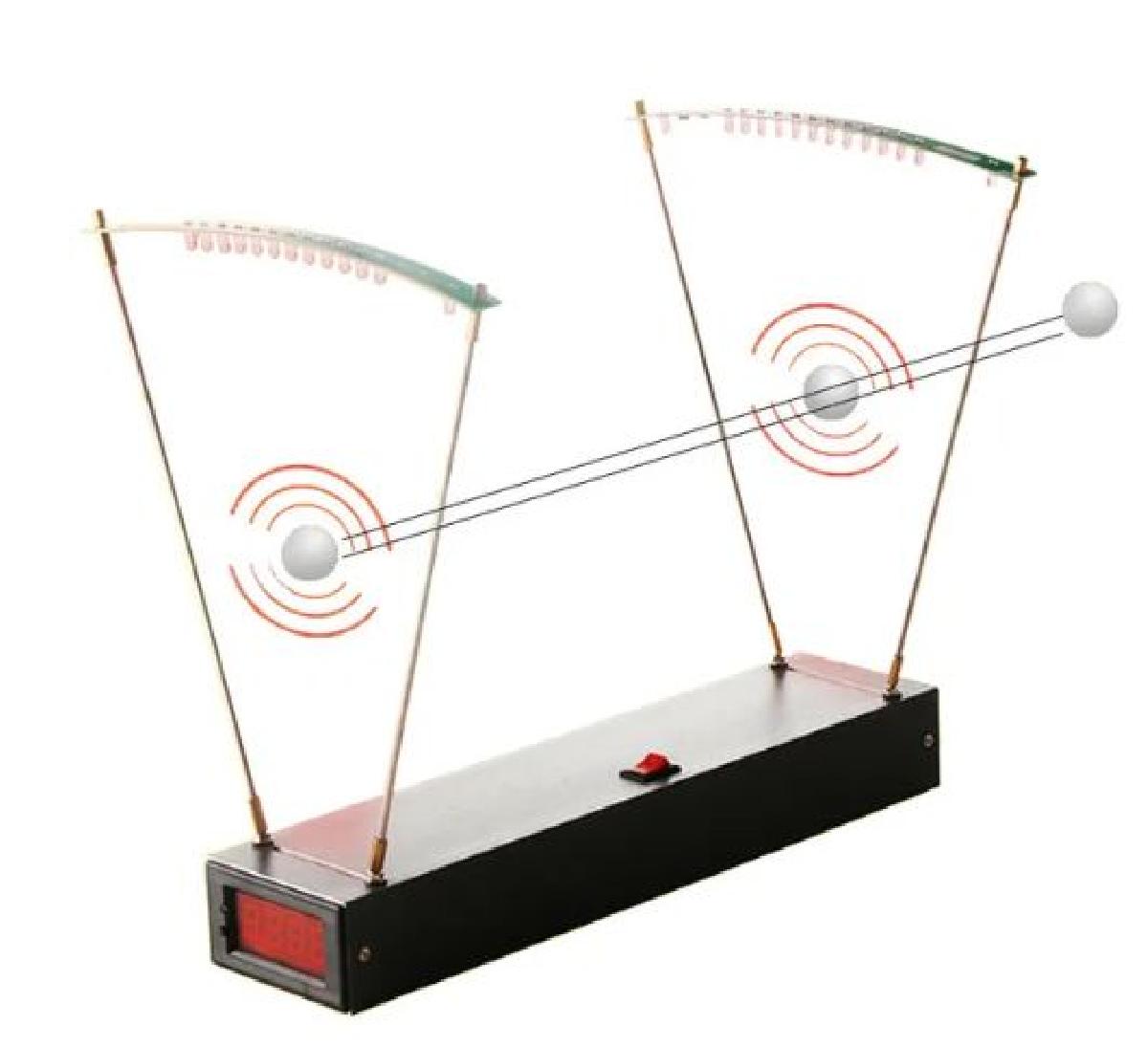 Modificacao de cronografo balistico chines