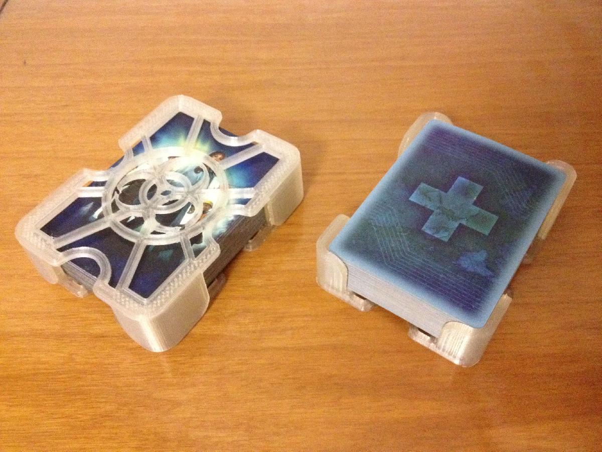 PANDEMIA   Porta cartoes