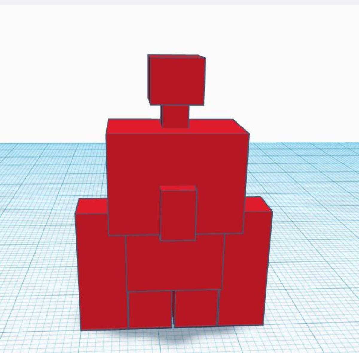 golem de cobre do Minecraft