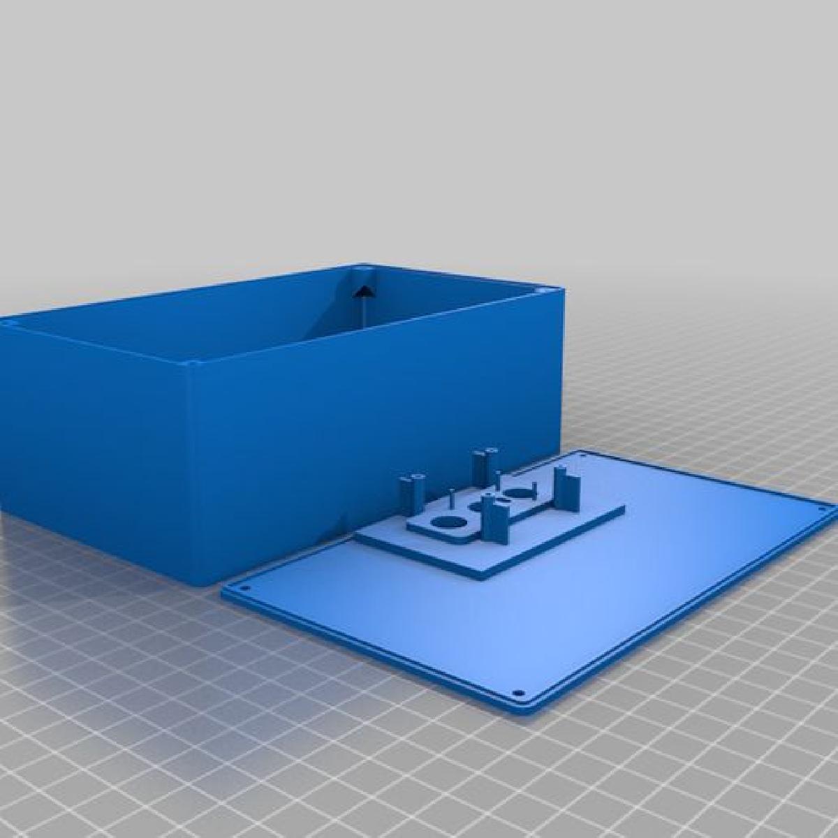 Caixa de circuito da IKEA Symfonisk