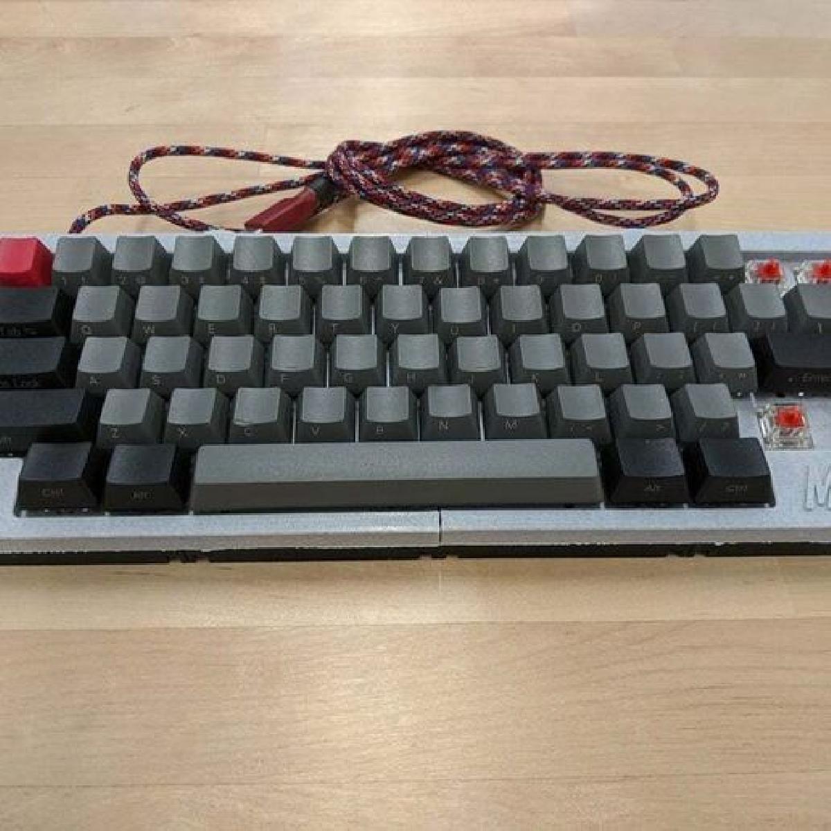 Teclado Mecanico MHKB (compativel com GH60)