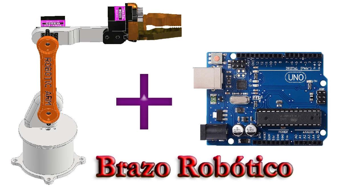 Braco Robotico