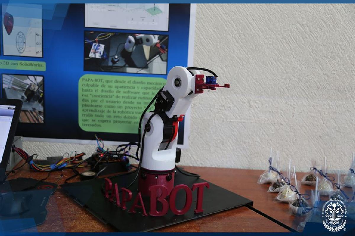 Braco Robotico