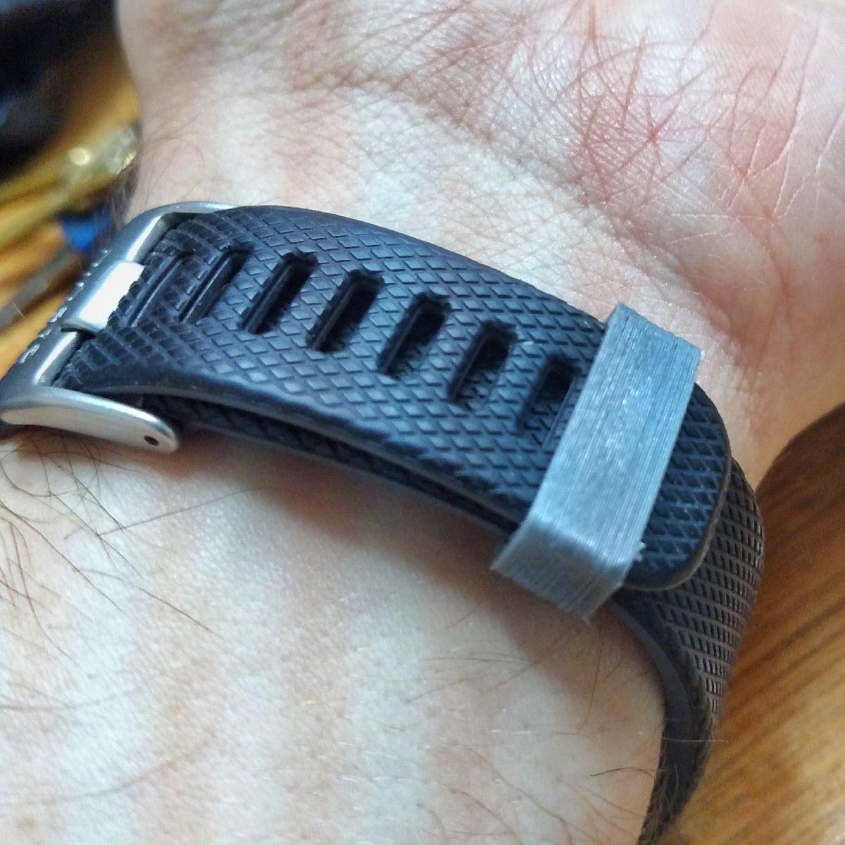 Garmin Vivosmart HR+   Presilha/Clip