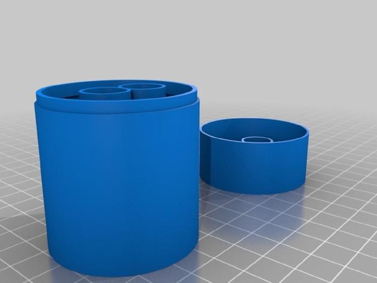 Concha do fone de ouvido