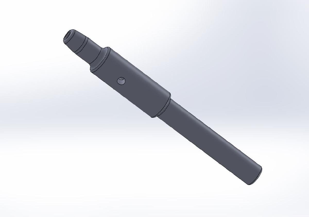 Ferramenta de Tatuagem a Mao