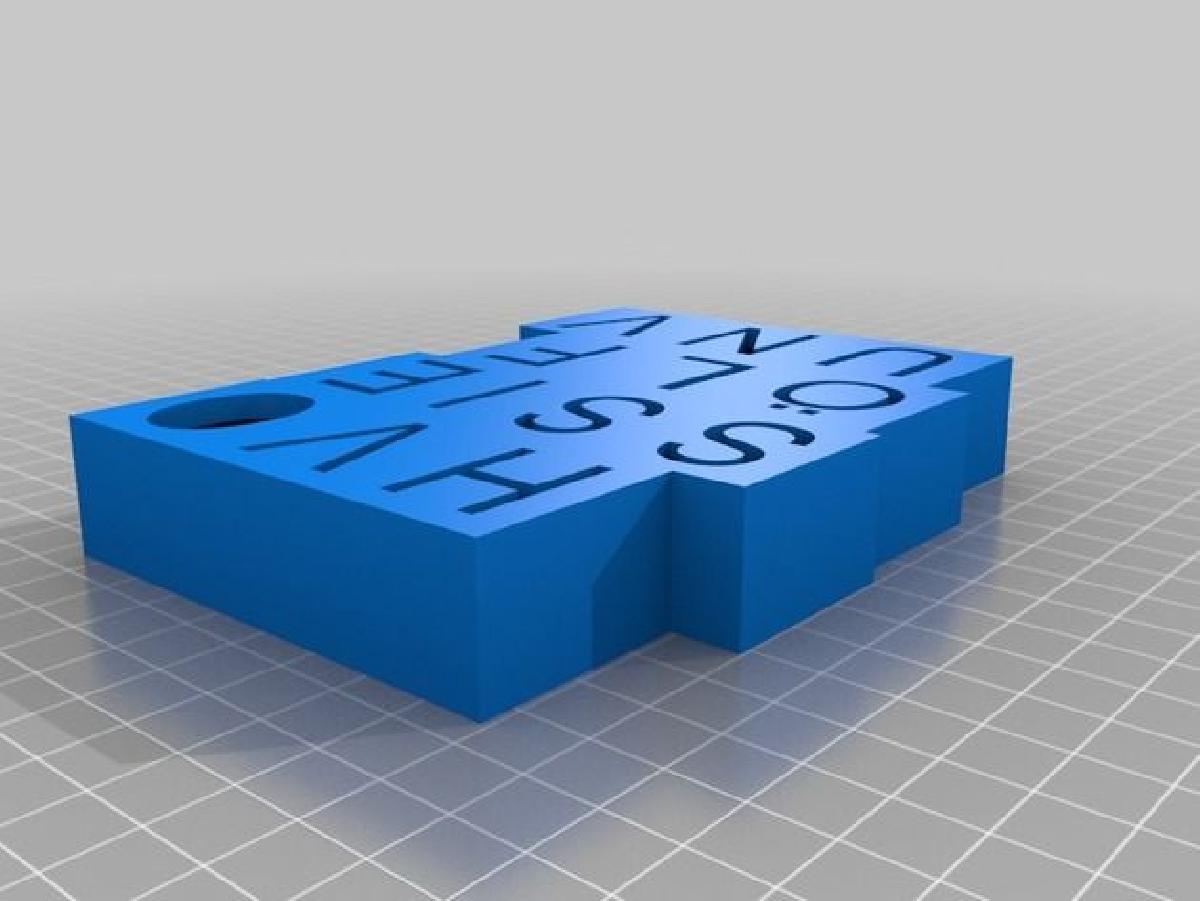 Relogio de palavras imprimivel   Wortuhr